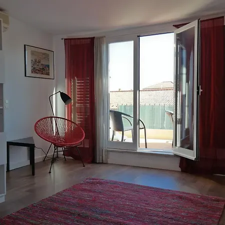Terrace View In Chiado Lissabon