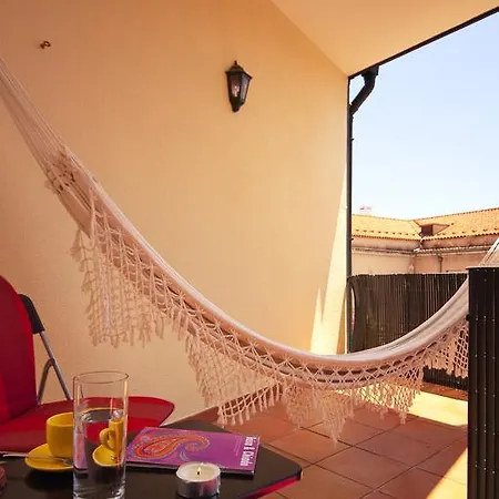 Appartement Terrace View In Chiado