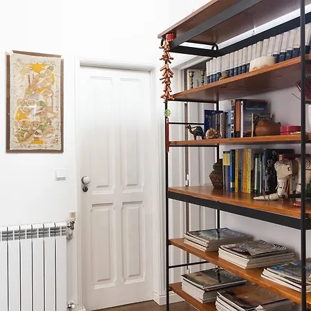 Terrace View In Chiado Apartment *